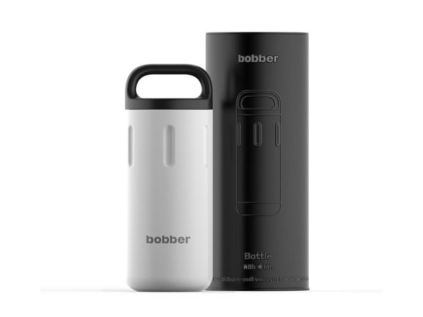 Вакуумный термос с керамическим покрытием «Bottle», 590 мл - Вакуумный термос с керамическим покрытием «Bottle», 590 мл
