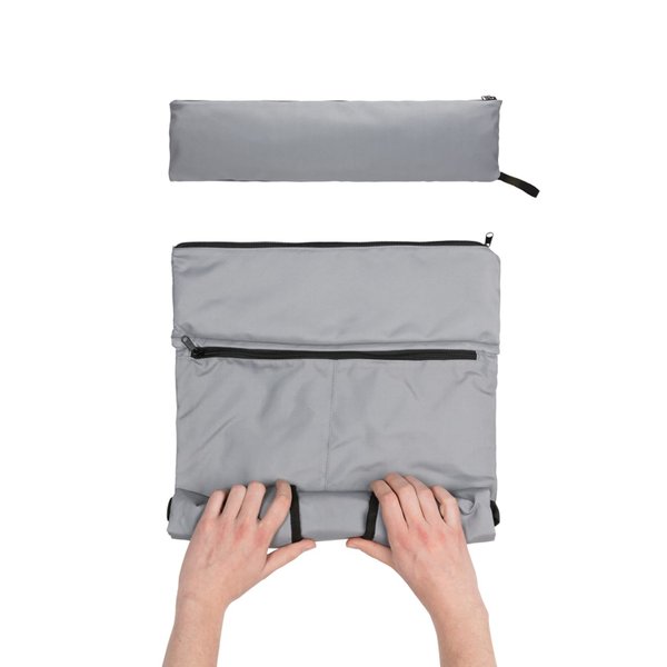 Легкий складной рюкзак Dillon из rPET AWARE™ - Легкий складной рюкзак Dillon из rPET AWARE™