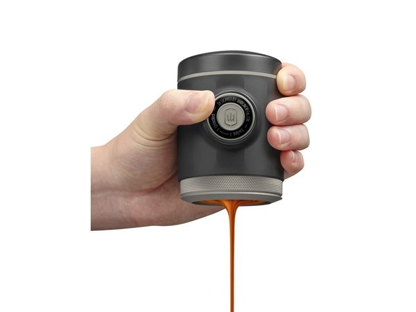 Ручная портативная кофемашина «Picopresso» для молотого кофе - Ручная портативная кофемашина «Picopresso» для молотого кофе