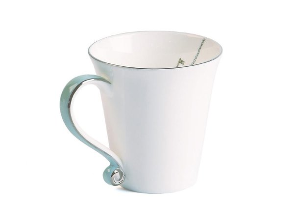Кружка «CUP ALICE BLU» - Кружка «CUP ALICE BLU»