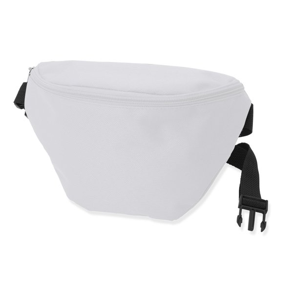 VULTUR поясная сумка WHITE - VULTUR поясная сумка WHITE