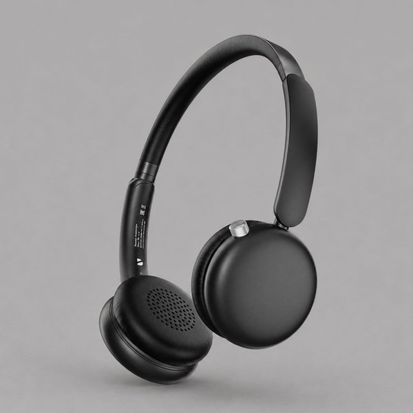 Беспроводные накладные наушники Stereo Light, BT 5.4, 300 мАч - Беспроводные накладные наушники Stereo Light, BT 5.4, 300 мАч