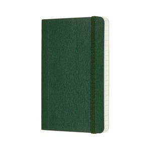 блокнот moleskine примерно формата a6.