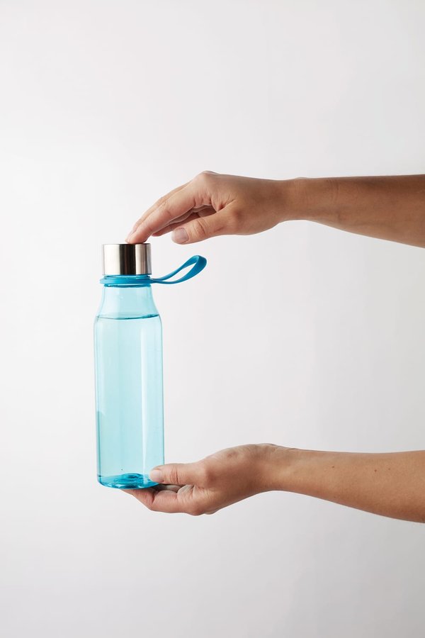 Бутылка для воды VINGA Lean из тритана, 600 мл - Бутылка для воды VINGA Lean из тритана, 600 мл
