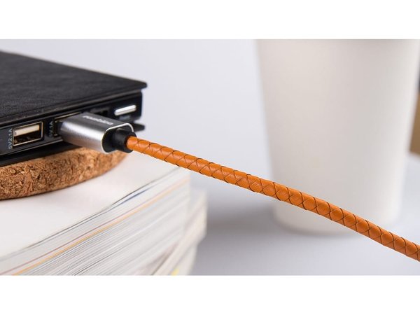 Кабель USB-A - USB-C «DIGITAL CL-05», QC/PD, 1 м - Кабель USB-A - USB-C «DIGITAL CL-05», QC/PD, 1 м