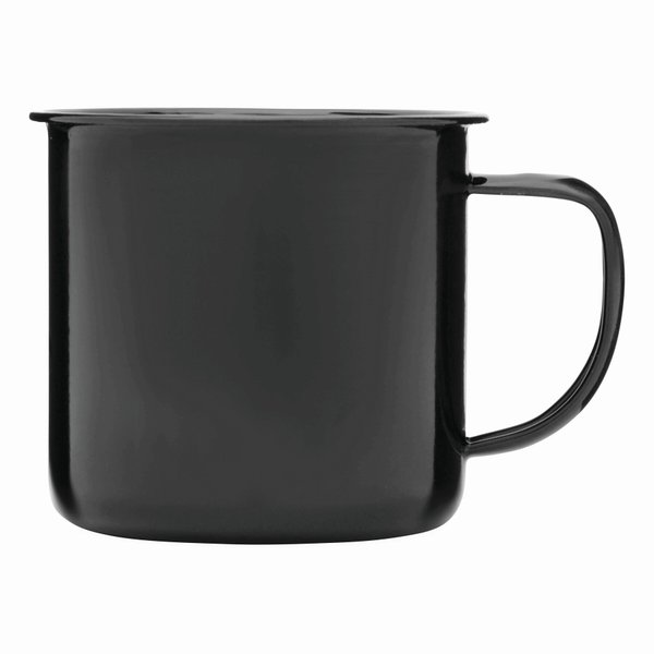 Кружка эмалированная RETRO CUP - Кружка эмалированная RETRO CUP