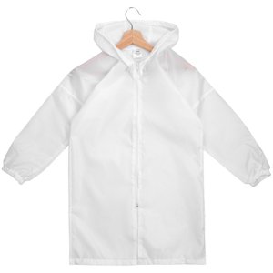 дождевик детский rainman kids, белый