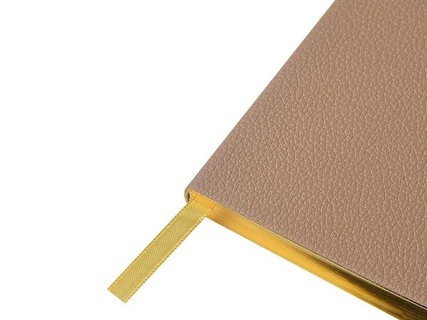 Еженедельник недатированный А6 «Total beige» - Еженедельник недатированный А6 «Total beige»