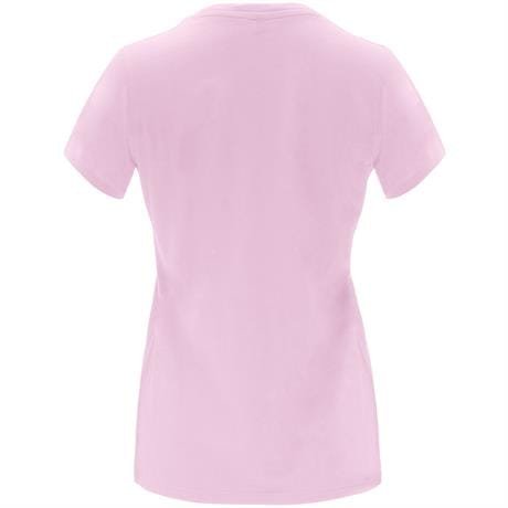 Футболка CAPRI женская - Футболка CAPRI женская, СВЕТЛО-РОЗОВЫЙ 3XL