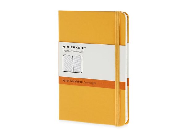 Записная книжка А6 (Pocket) Classic (в линейку) - Записная книжка А6 (Pocket) Classic (в линейку)