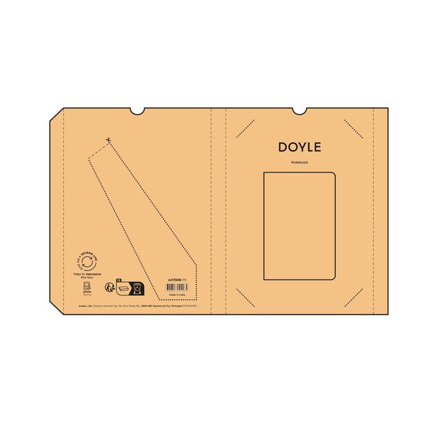 Блокнот Doyle - Блокнот Doyle