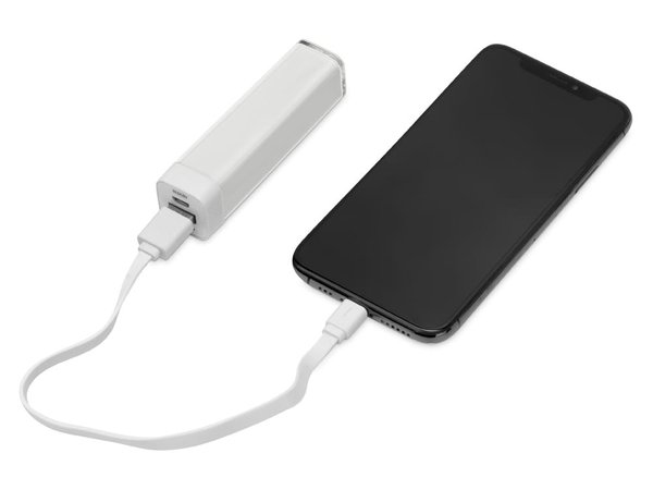 Внешний аккумулятор «Ангра», 2200 mAh - Внешний аккумулятор «Ангра», 2200 mAh