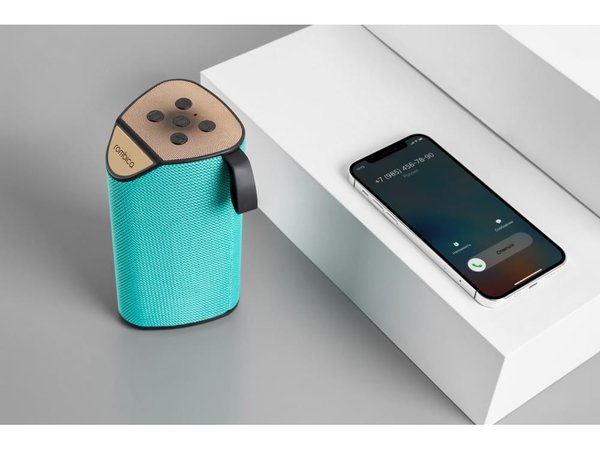 Портативная колонка «Mysound Tetria» - Портативная колонка «Mysound Tetria»