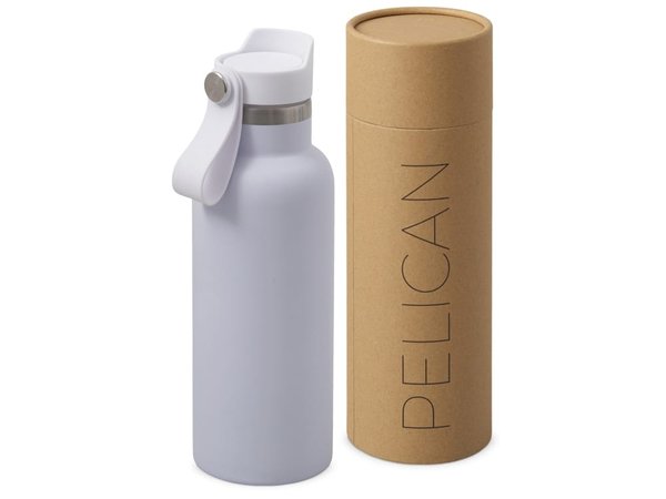 Вакуумная термобутылка «Pelican», 500 мл - Вакуумная термобутылка «Pelican», 500 мл