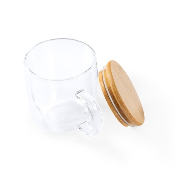 Кружка INDAL TRANSPARENT - Кружка INDAL TRANSPARENT
