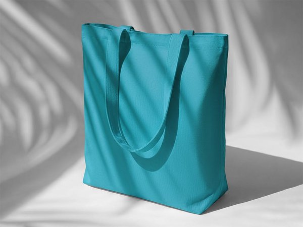 Сумка из плотного хлопка «Carryme 220», 220 г/м2 - Сумка из плотного хлопка «Carryme 220», 220 г/м2