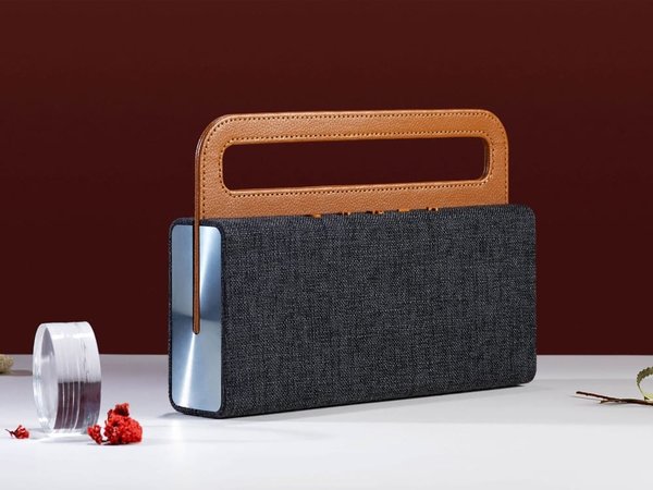 Портативная колонка «Mysound BT-27 Brown» - Портативная колонка «Mysound BT-27 Brown»