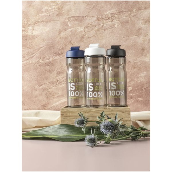Спортивная бутылка H2O Active® Eco Base 650 мл с откидной крышкой - Спортивная бутылка H2O Active® Eco Base 650 мл с откидной крышкой