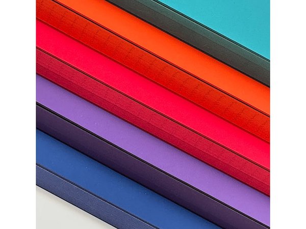 Ежедневник недатированный А5 «Megapolis Color Flex New» - Ежедневник недатированный А5 «Megapolis Color Flex New»