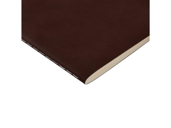 Бизнес тетрадь А5 «Megapolis Velvet flex» soft touch - Бизнес тетрадь А5 «Megapolis Velvet flex» soft touch