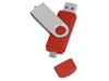 USB/micro USB-флешка на 16 Гб «Квебек OTG»