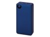 Внешний аккумулятор «Mild Pro» c быстрой зарядкой QC/PD, металлик soft-touch, 20 000 mAh