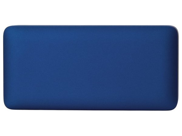 Внешний аккумулятор «Mild Pro» c быстрой зарядкой QC/PD, металлик soft-touch, 20 000 mAh - Внешний аккумулятор «Mild Pro» c быстрой зарядкой QC/PD, металлик soft-touch, 20 000 mAh