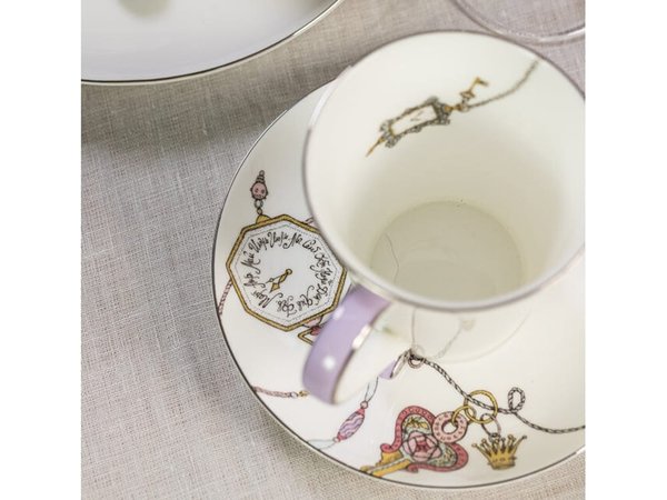 Кружка «CUP ALICE LILAC» - Кружка «CUP ALICE LILAC»