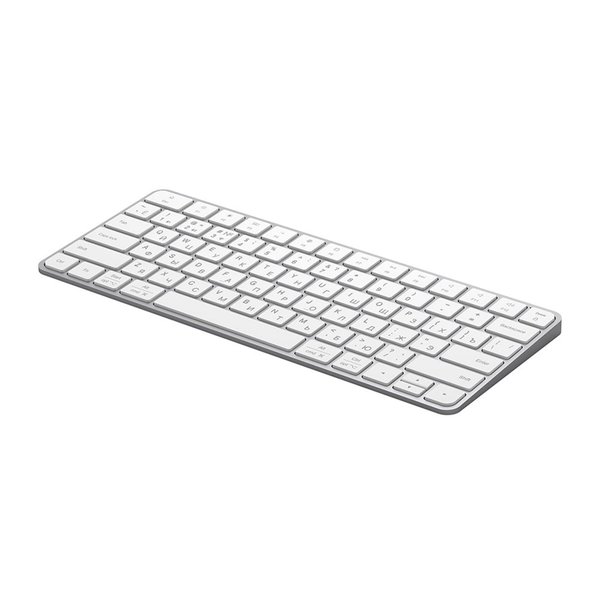 Беспроводная клавиатура Air Keyboard для MAC, Windows, 500 мАч, алюминий - Беспроводная клавиатура Air Keyboard для MAC, Windows, 500 мАч, алюминий