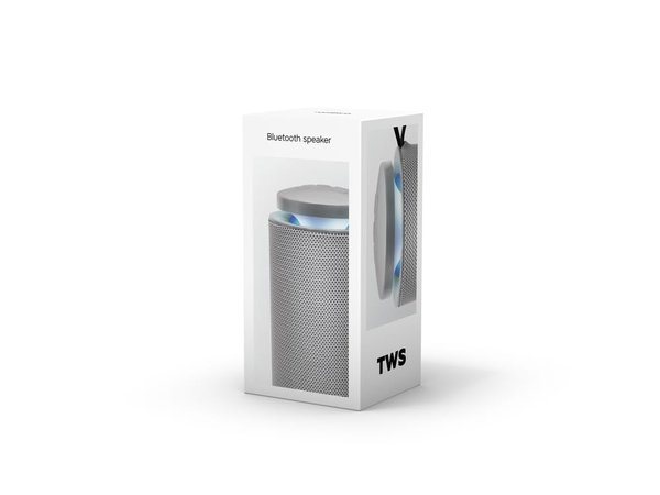 Портативная колонка «mySound Tronix», 6 Вт - Портативная колонка «mySound Tronix», 6 Вт