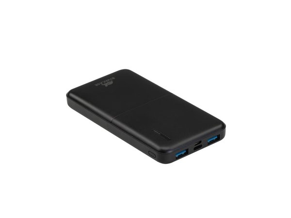Внешний аккумулятор с быстрой зарядкой QC/PD VA2532, 10000 mAh - Внешний аккумулятор с быстрой зарядкой QC/PD VA2532, 10000 mAh