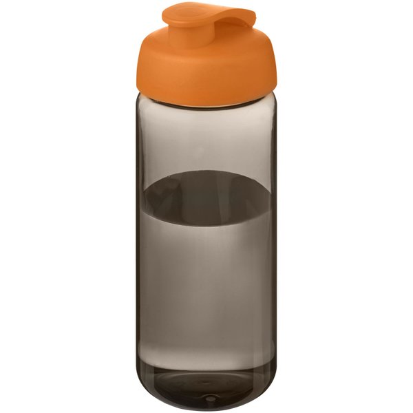 Спортивная бутылка H2O Active® Octave Tritan™ 600 мл с откидной крышкой - Спортивная бутылка H2O Active® Octave Tritan™ 600 мл с откидной крышкой