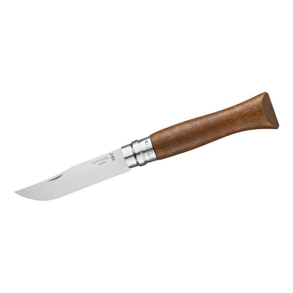 Нож Opinel No 9, орех