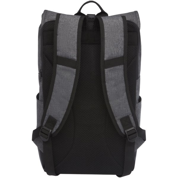 Рюкзак для ноутбука Hoss 15.6" с закатывающимся верхом, 12 литров - Рюкзак для ноутбука Hoss 15.6" с закатывающимся верхом, 12 литров