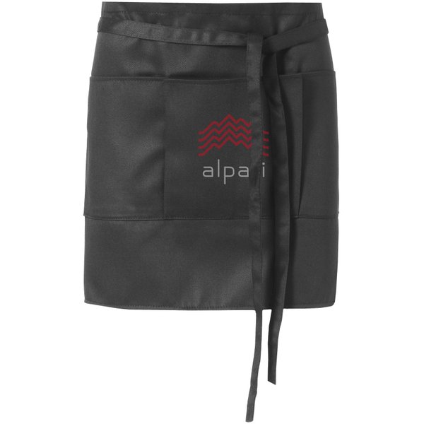 Короткий фартук Lega плотностью 240 г/м² - Короткий фартук Lega плотностью 240 г/м²