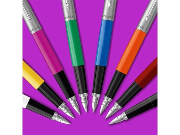 Ручка перьевая Parker Jotter Originals, M - Ручка перьевая Parker Jotter Originals, M