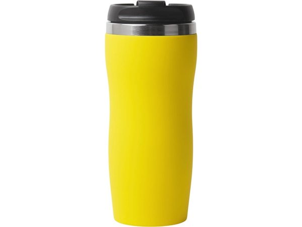Термокружка «Double wall mug С1» soft-touch, 350 мл - Термокружка «Double wall mug С1» soft-touch, 350 мл