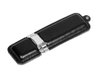 USB 2.0- флешка на 64 Гб классической прямоугольной формы