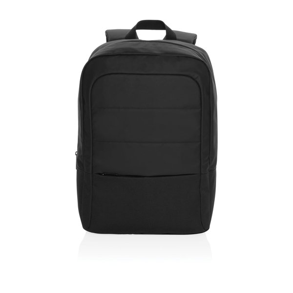 Рюкзак для ноутбука Armond из rPET AWARE™, 15,6” - Рюкзак для ноутбука Armond из rPET AWARE™, 15,6”