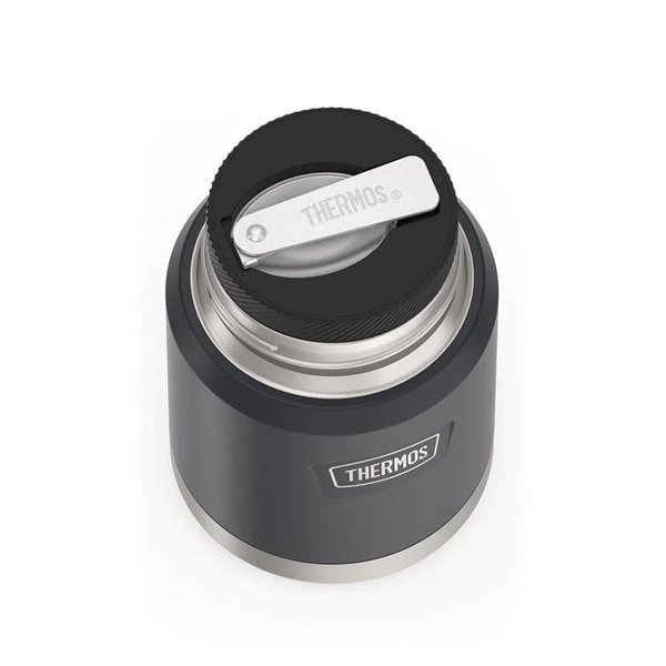 Термос для еды Icon 470, черный