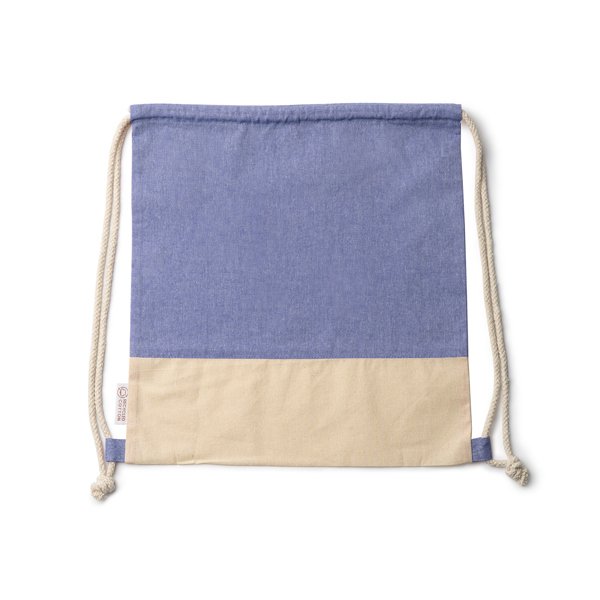 Сумка со шнурками LUANDA ROYAL BLUE - Сумка со шнурками LUANDA ROYAL BLUE