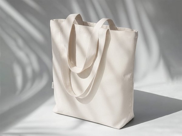 Сумка для шоппинга «Cotton» из переработанного хлопка, 280 г/м2 - Сумка для шоппинга «Cotton» из переработанного хлопка, 280 г/м2