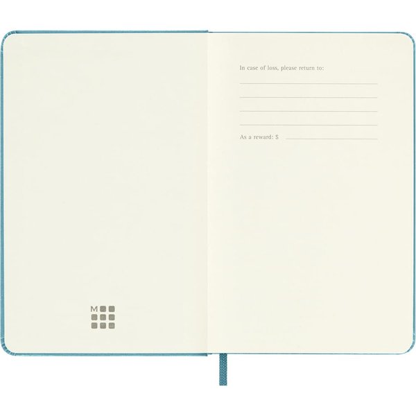 Блокнот MOLESKINE примерно формата A6. - Блокнот MOLESKINE примерно формата A6.