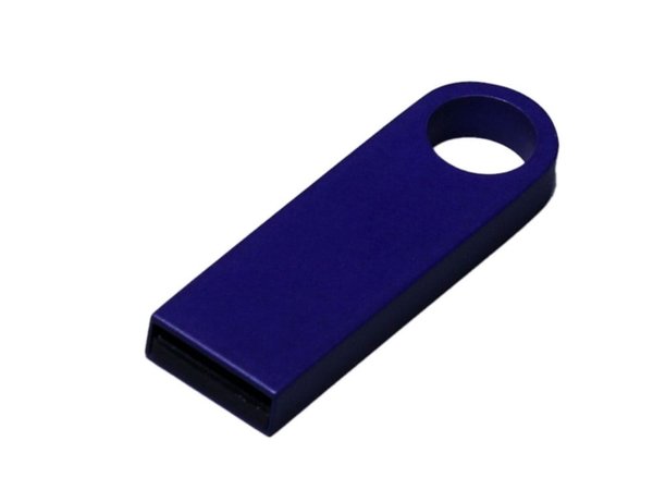 USB 3.0-флешка на 64 Гб с мини чипом и круглым отверстием - USB 3.0-флешка на 64 Гб с мини чипом и круглым отверстием