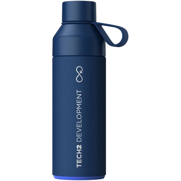 Вакуумная изолированная бутылка для воды Ocean Bottle 500 мл - Вакуумная изолированная бутылка для воды Ocean Bottle 500 мл