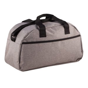 спортивная сумка greytone, серая