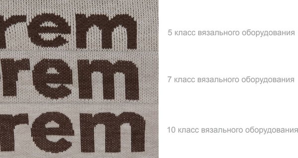 Плед на заказ Tricksy Fint Grand Max, 2 цвета, S, акрил