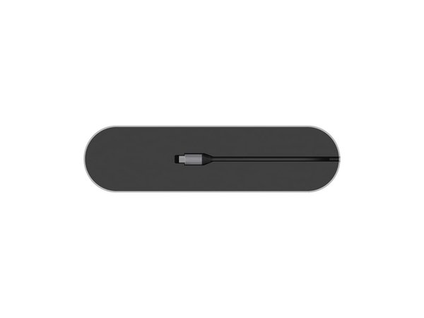 Хаб USB Type-C 3.0 для ноутбуков «Falcon» - Хаб USB Type-C 3.0 для ноутбуков «Falcon»