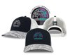 темно-синий, белый