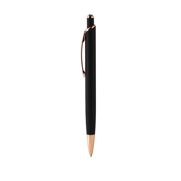 Шариковая ручка Perla Black - Шариковая ручка Perla Black